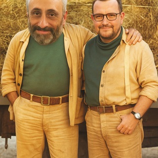 Telegram group profile photo for Boz & Psy