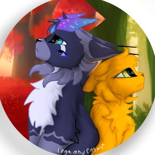 Telegram profile photo for Lega and Cosmo✧