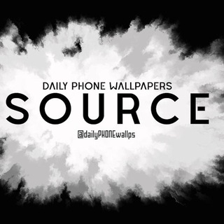Telegram profile photo for Source Daily phone Wallpapers