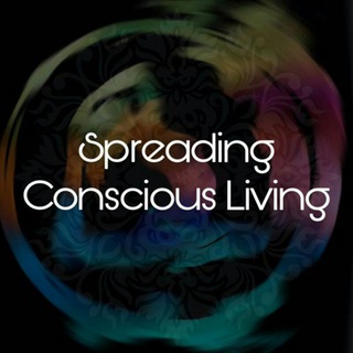 Telegram profile photo for Spreading Conscious living