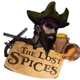 Telegram profile photo for 'The Lost Spices' Announcements