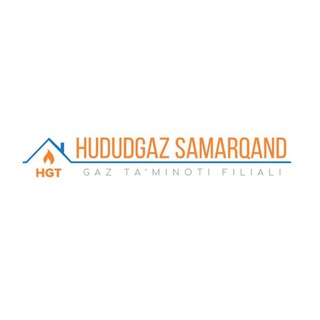Telegram profile photo for "HUDUDGAZ SAMARQAND" gaz ta‘minoti filiali
