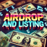 Telegram profile photo for Airdrop and Listing