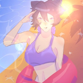 Telegram profile photo for 𝓕𝓻𝓮𝓪𝓴𝔂 LILIYE