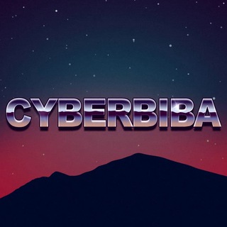 Telegram profile photo for 𝘾𝙔𝘽𝙀𝙍 𝘽𝙄𝘽𝙆𝙄