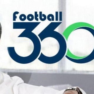 Telegram profile photo for Football 360