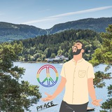Telegram profile photo for Anders Behring Breivik Telegram : analyzing the mind of a terrorist willing to give his life and doing a massacre for his ideas