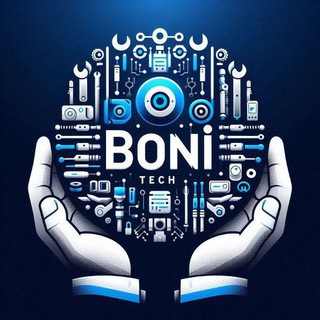 Telegram profile photo for Boni_Tech channels