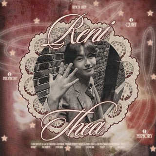 Telegram profile photo for RENITHEA: DISCONTINUE.