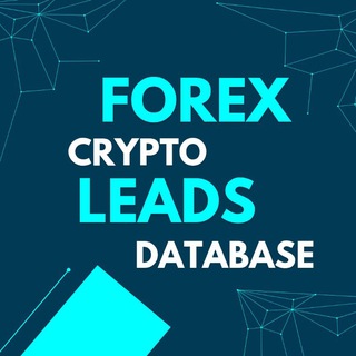 Telegram profile photo for Forex/Crypto Leads database