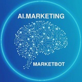 Telegram profile photo for MarketBot