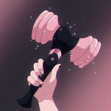 Telegram profile photo for BLΛƆKPIИK НЭЙШЕН