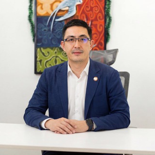 Telegram profile photo for Жанибек Кенжебаев PRO | Закрытый клуб животноводов