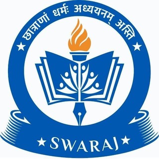 Telegram group profile photo for Swaraj PAT/CUET/BHU