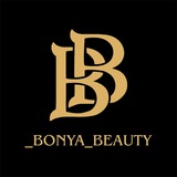 Telegram profile photo for Bonya Beauty