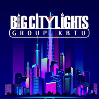 Telegram profile photo for BIGCITYLIGHTS NEWS