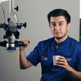 Telegram profile photo for канал Mukhiddin Yorkinov 🦷