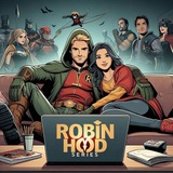 Telegram profile photo for Film & Series M.r Roobinhood