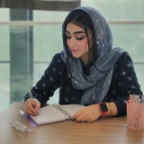 Telegram profile photo for میشکا | مشاوره کنکور