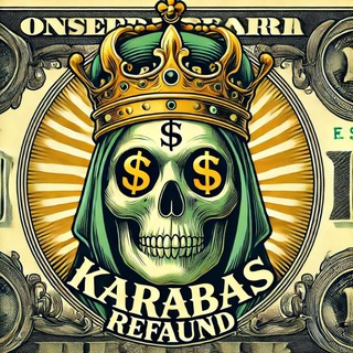 Telegram profile photo for Відгуки KARABAS REFUND