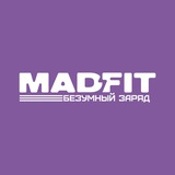 Telegram profile photo for MADFIT