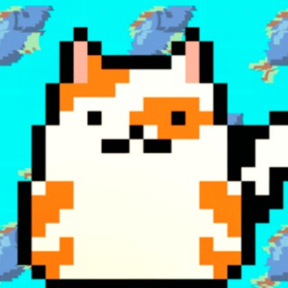 Telegram profile photo for Pixel Cat News 🐈