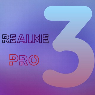 Telegram group profile photo for Realme 3 Pro Community