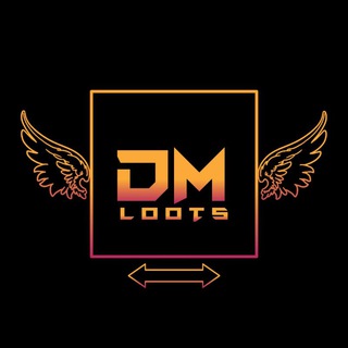 Telegram profile photo for DMLOOTS🔥🔥