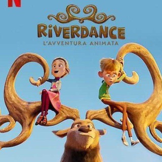 Telegram profile photo for Riverdance ITA FILM l'avventura animata