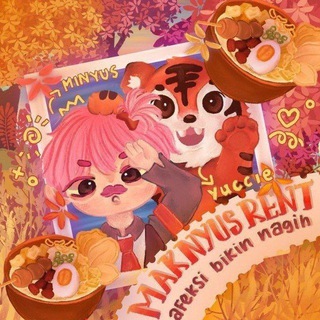 Telegram profile photo for MAKNYUSRENT - OPEN 24/7🔥