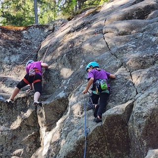 Telegram profile photo for Выезды на скалы Craft Climb