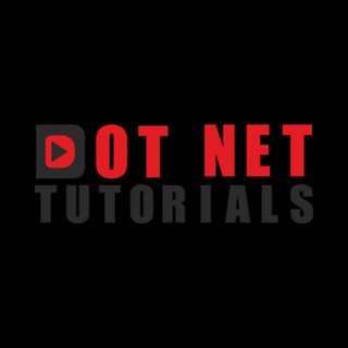 Telegram profile photo for C#.NET, ASP.NET Core, Microservices, Angular, and SQL Server