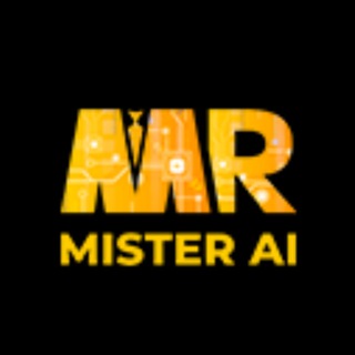 Telegram profile photo for Mister AI