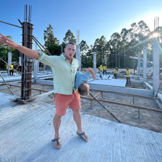 Telegram profile photo for Baht&Beach by Andrey Baranov