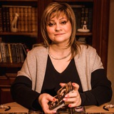 Telegram profile photo for Olesya Veselova | БЕЛАЯ СОВА