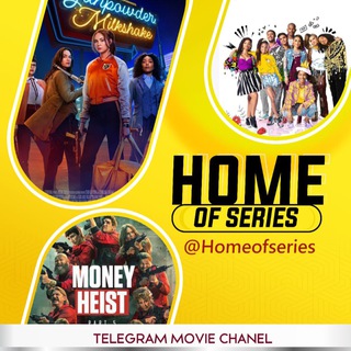 Telegram profile photo for Home of series