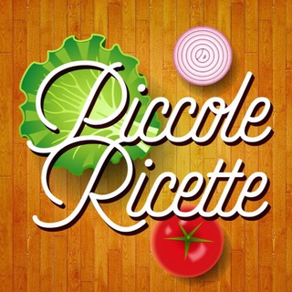 Telegram profile photo for Piccole Ricette