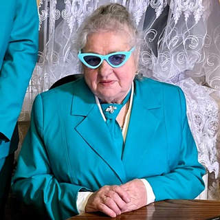 Telegram profile photo for 👵🏻Бабця пише