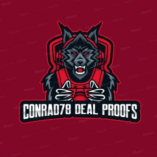 Telegram profile photo for conrad78 ESCROW//DVA PROOFS.