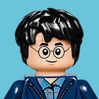 Telegram profile photo for LEGO Гарри Поттер