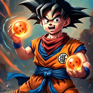 Telegram profile photo for Dragon Ball Movies in Hindi