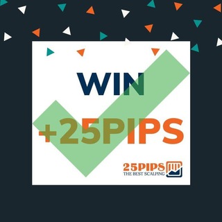 Telegram profile photo for π+25Pips Scalping Forex