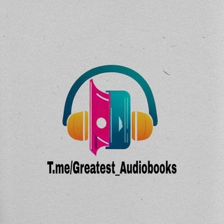 Telegram profile photo for Great Audiobooks (Guide)