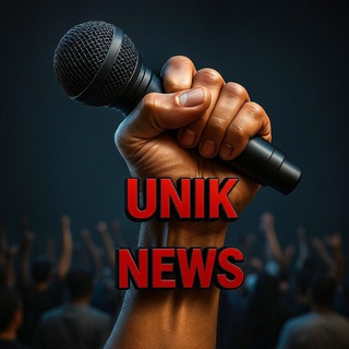 Telegram profile photo for UNIK NEWS