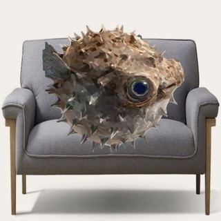 Telegram profile photo for Divan_Fish