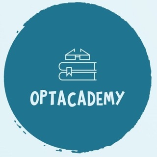 Telegram profile photo for Optacademy - اُپتاکادمی 📚