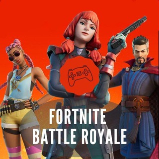 Telegram profile photo for BR Fortnite Players 🇮🇹