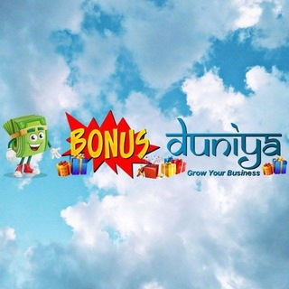 Telegram profile photo for Bonus duniya