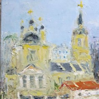 Telegram profile photo for Храм Покрова