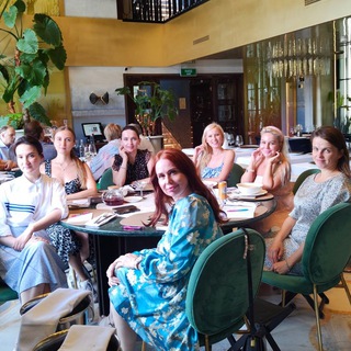 Telegram group profile photo for Клуб Нетворкинг Москва Группа | Девичники